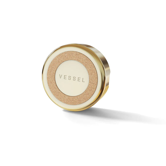 Vessel Ember Ashtray - Gold