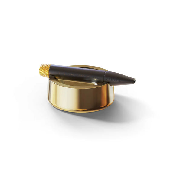 Vessel Ember Ashtray - Gold