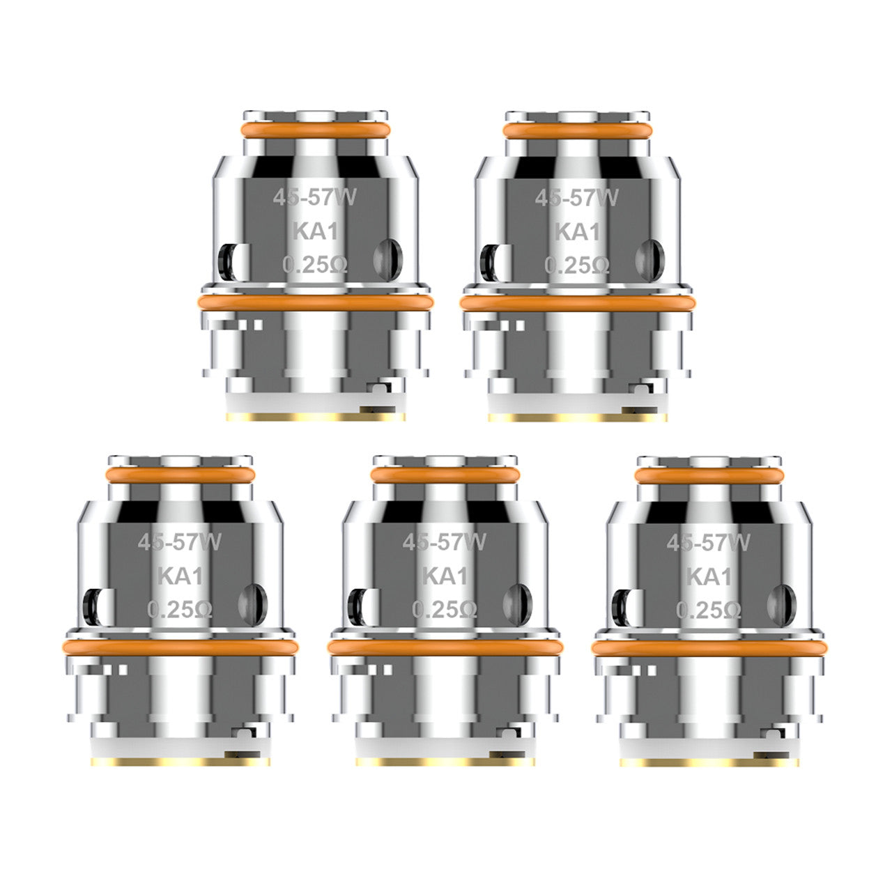 Geekvape Z-Series Zeus Coils 5 Pack | Lighter USA Geekvape Z-Series Zeus Coils 5 Pack | Lighter USA