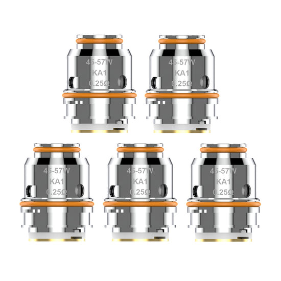 Geekvape Z-Series Zeus Replacement Coils - 5 Pack