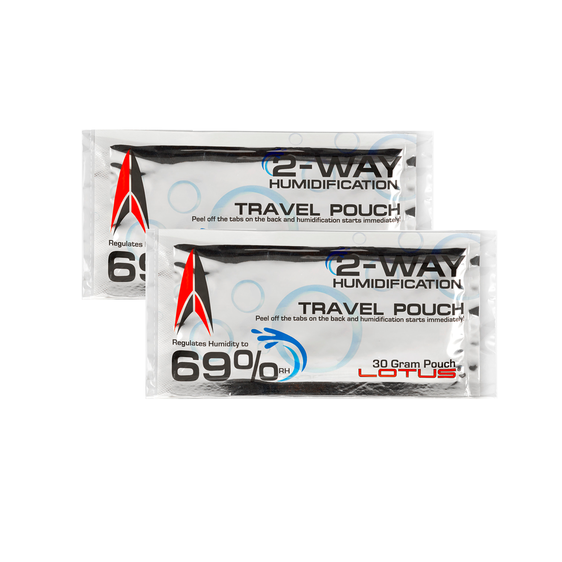 Lotus 69% 2-Way Humidification Pack - 30 Grams