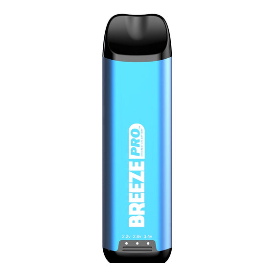 Breeze Pro Discreet - 510 Battery Blue