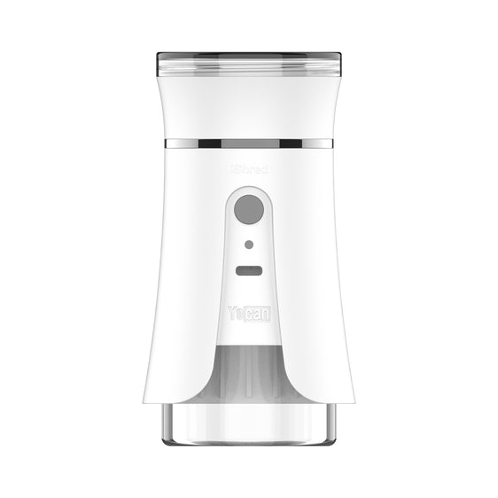 Yocan iShred Electric Herb Grinder - Ivory