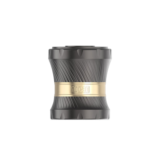 Yocan Whirly Dry Herb Grinder - Black