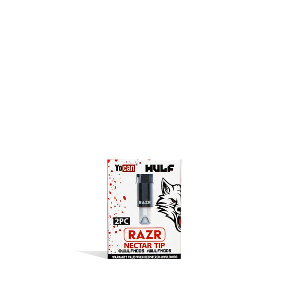 Yocan Razr Nectar Tips - 2 Pack