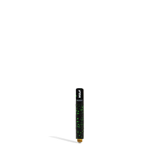 Yocan Concentrate Tank by Wulf Mods - Black Green Splatter