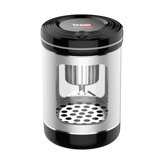 Yocan Draco Mini Electric Smart Grinder - Silver