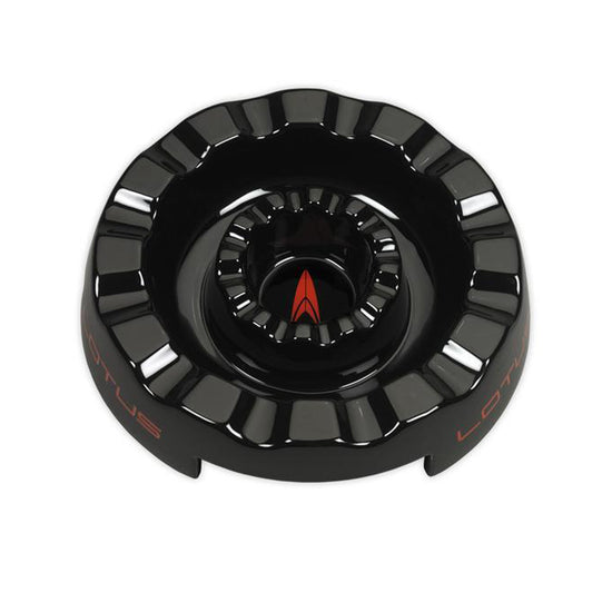 Lotus Bullseye 2-in-1 Ashtray