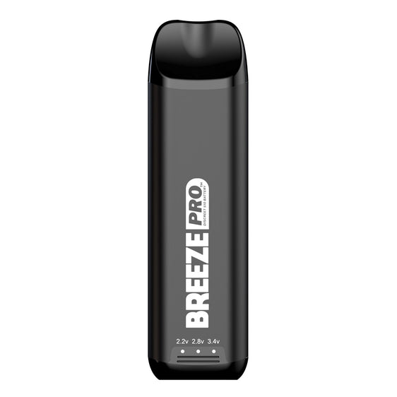 Breeze Pro Discreet - 510 Battery - Black