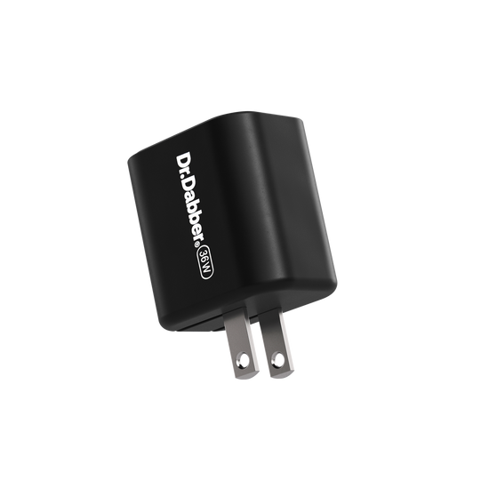 Dr. Dabber Switch 2 36W USB-C Fast Charger