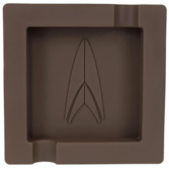 Lotus Armorstrong Silicone 2-Cigar ashtray - Brown