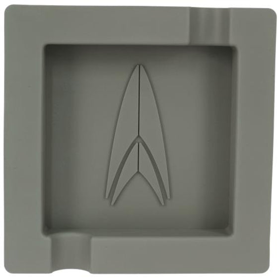 Lotus Armorstrong Silicone 2-Cigar ashtray - Gray