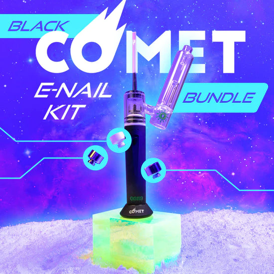 Ooze Comet Vaporizer