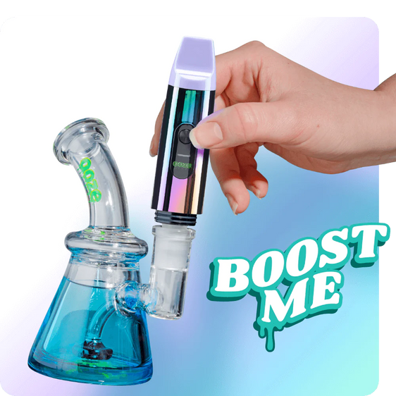 Ooze Booster C-Core Concentrate Vaporizer - 1100mAh