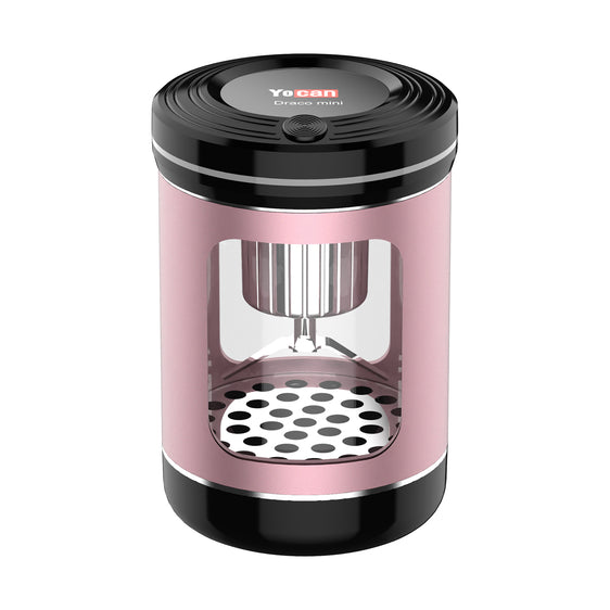 Yocan Draco Mini Electric Smart Grinder - Pink
