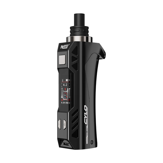Yocan Cylo - Concentrate Vaporizer - Black