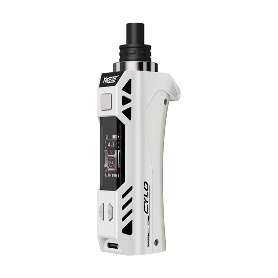 Yocan Cylo - Concentrate Vaporizer - Pearl