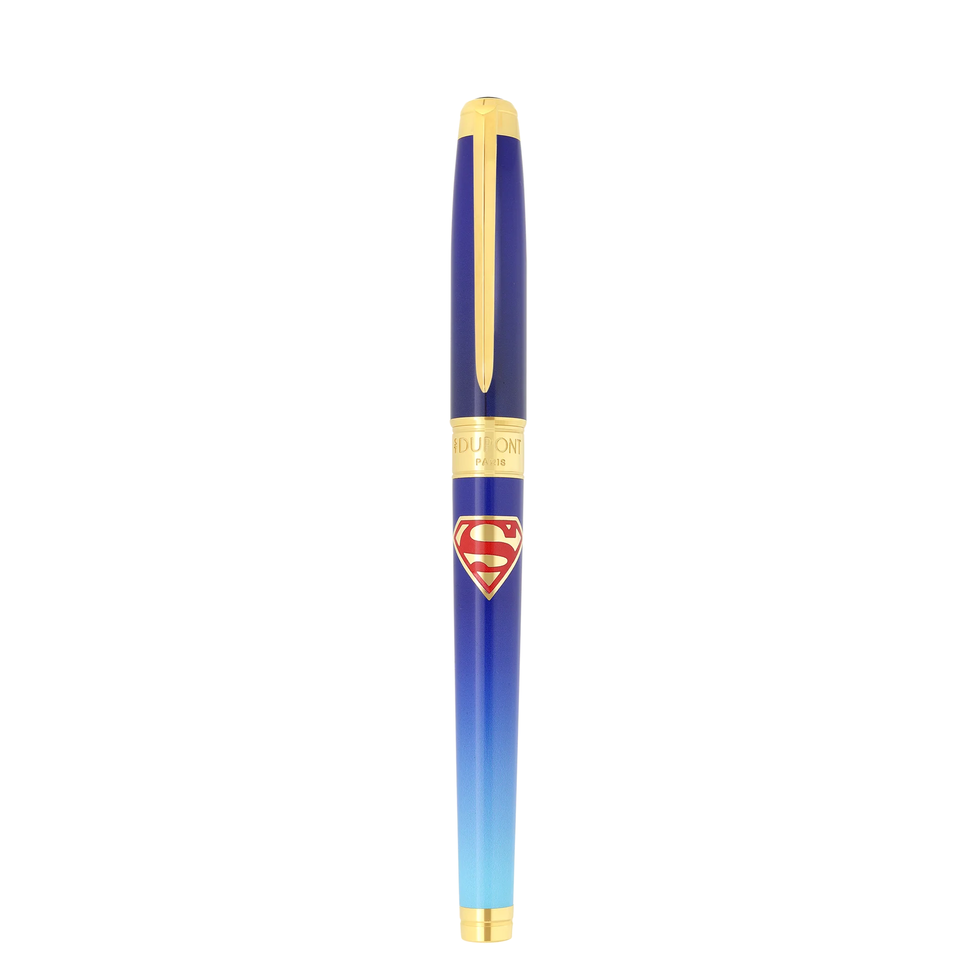 S.T. Dupont Superman Rollerball Pen – Line D Eternity S.T. Dupont Superman Rollerball Pen – Line D Eternity