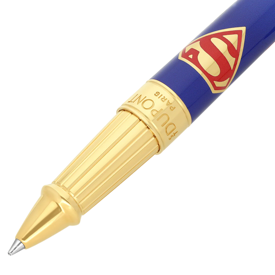S.T. Dupont Superman Line D Eternity Rollerball Pen