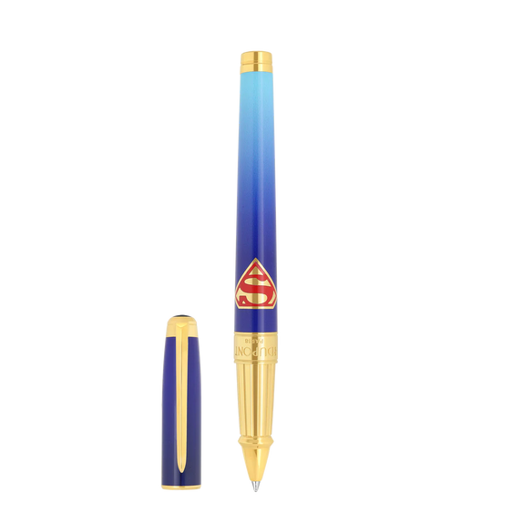 S.T. Dupont Superman Line D Eternity Rollerball Pen