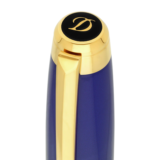 S.T. Dupont Superman Line D Eternity Rollerball Pen