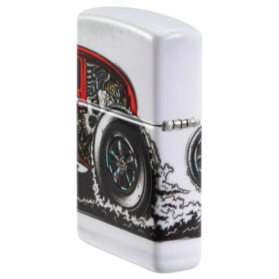 Zippo Lighter - Hod Rod