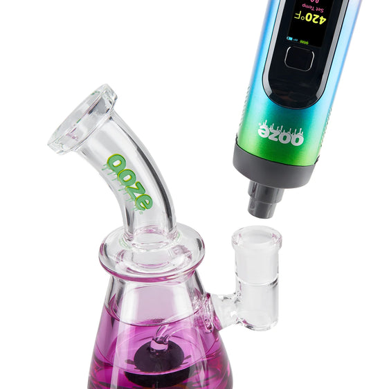 Ooze Verge Water Pipe Adapter