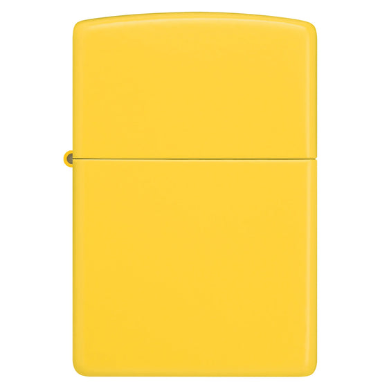Zippo Lighter - Classic Sunflower