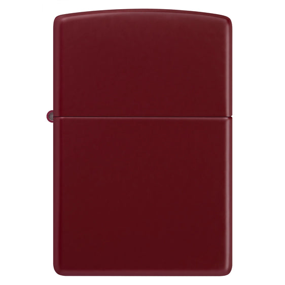 Zippo Lighter - Classic Merlot
