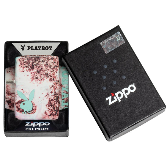 Zippo Lighter - Playboy Playcation