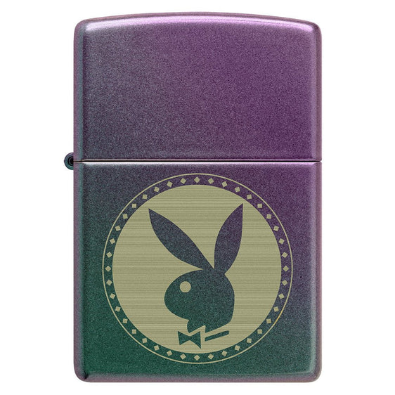 Zippo Lighter - Playboy Rabbit Head