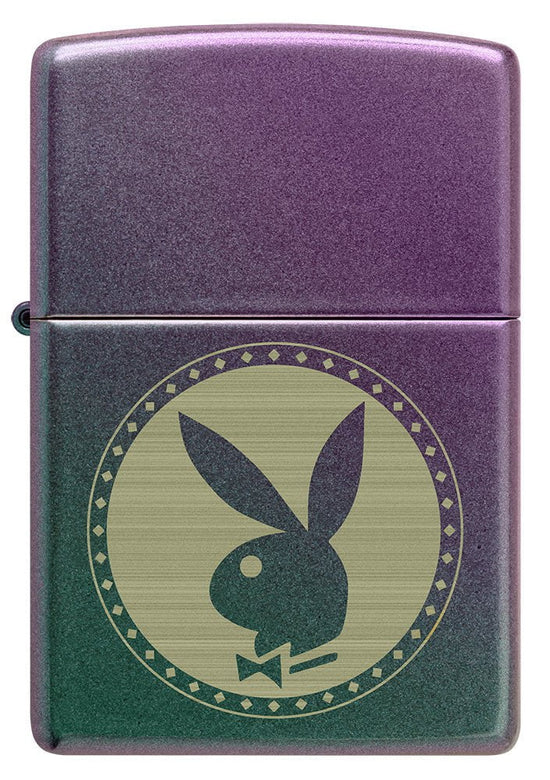 Zippo Lighter - Playboy Rabbit Head