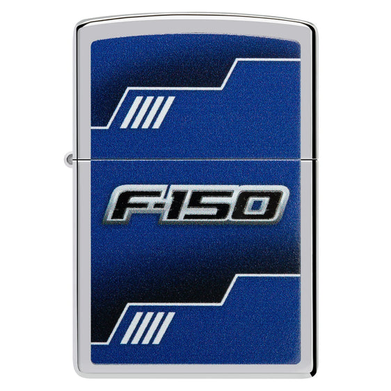 Zippo Lighter - Ford F-150 Truck