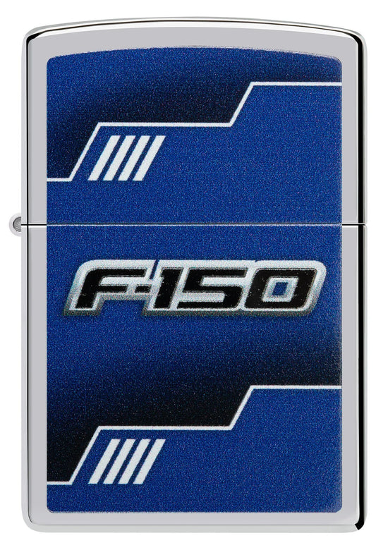 Zippo Lighter - Ford F-150 Truck