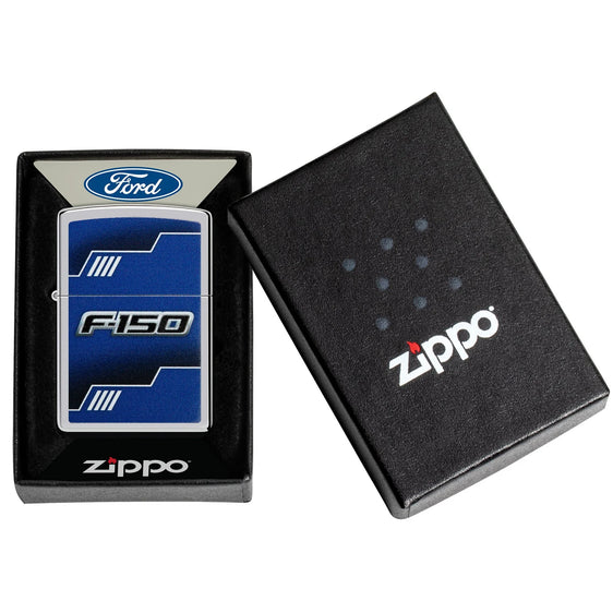 Zippo Lighter - Ford F-150 Truck