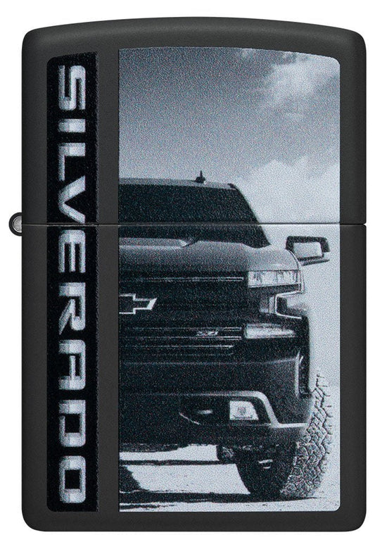 Zippo Lighter - Chevrolet® Silverado Truck