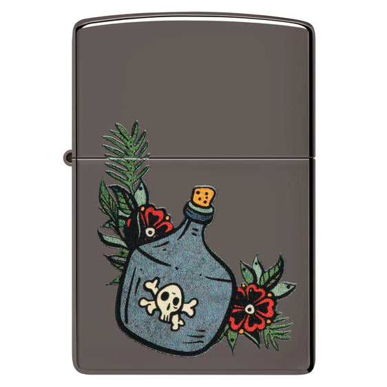 Zippo Lighter - Moonshine Jug