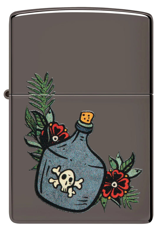 Zippo Lighter - Moonshine Jug