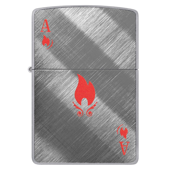 Zippo Lighter - Flame Ace