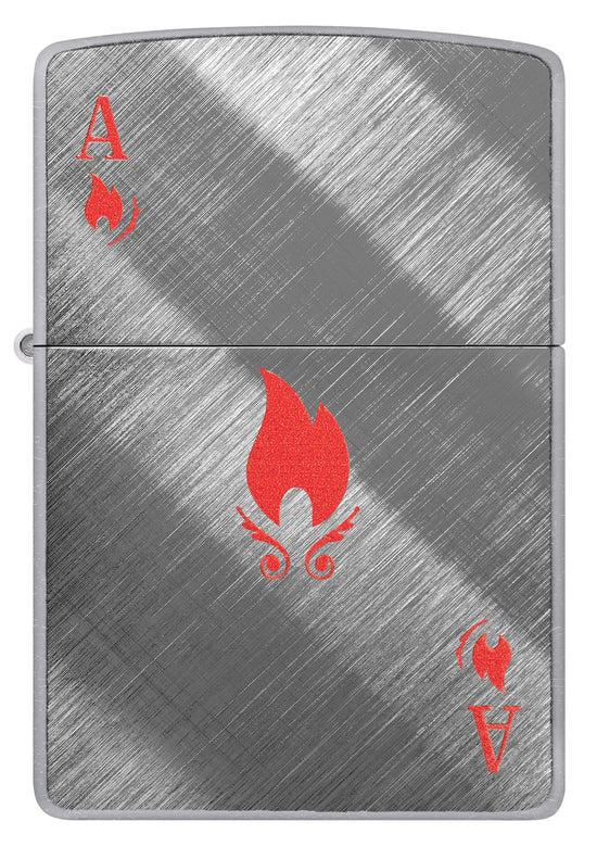 Zippo Lighter - Flame Ace