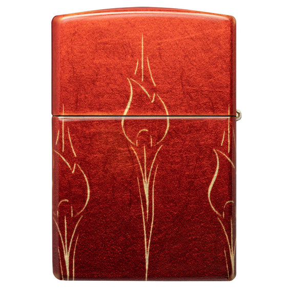 Zippo Lighter - Ombre Flames