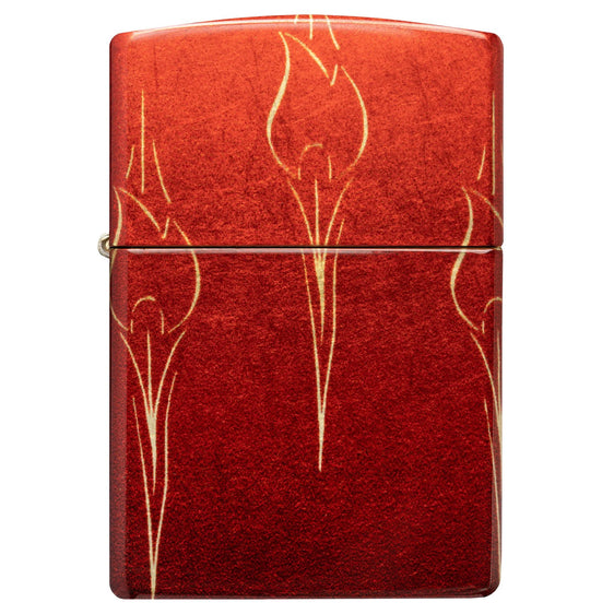 Zippo Lighter - Ombre Flames