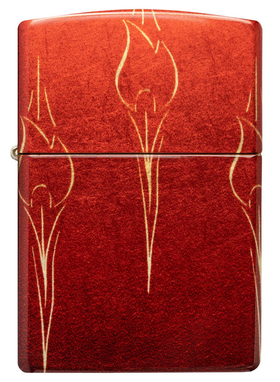 Zippo Lighter - Ombre Flames