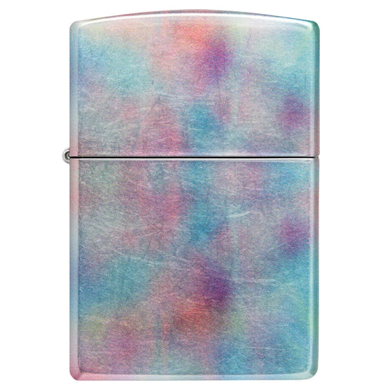 Zippo Lighter - Holographic