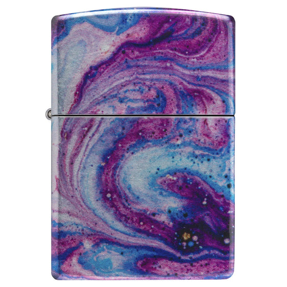 Zippo Lighter - Universe Astro
