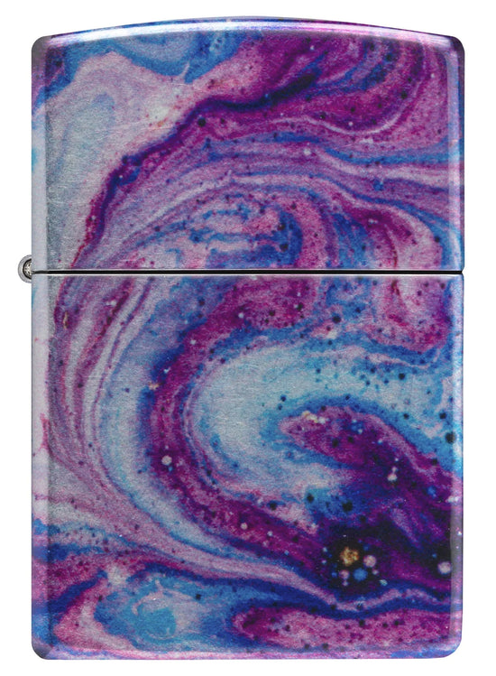 Zippo Lighter - Universe Astro