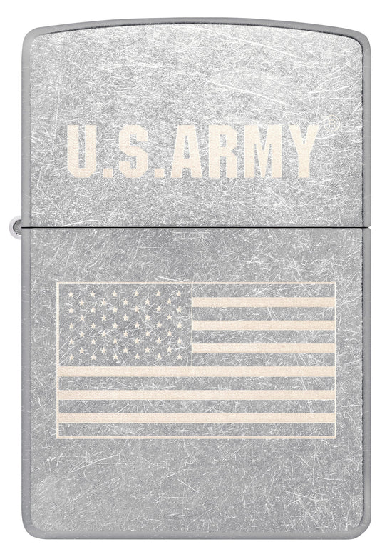 Zippo Lighter - U.S. Army® Flag