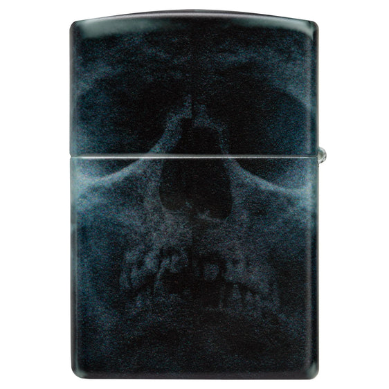 Zippo Lighter - Compass Ghost