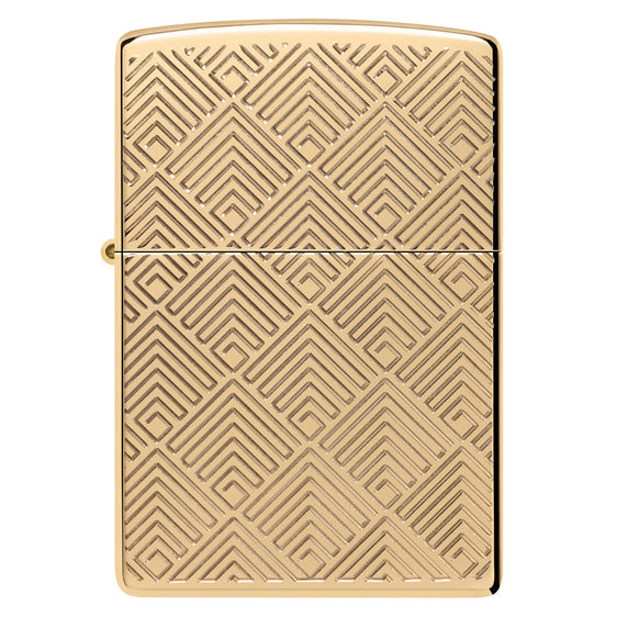 Zippo Lighter - Pattern Design