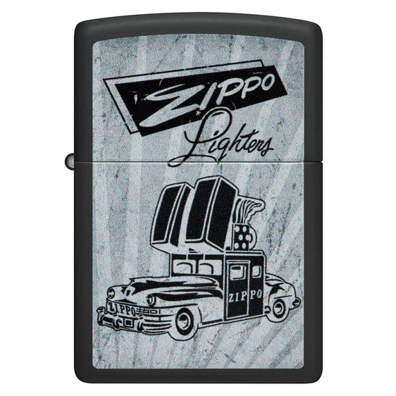 Zippo Lighter - Zippo Retro Car